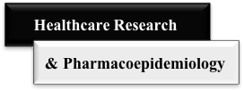 Healtcare Research & Pharmacoepidemiology